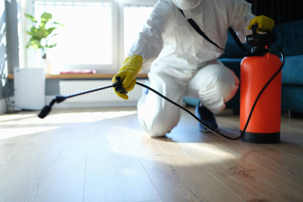 Best Pest Removal Services  in Frederick, OK